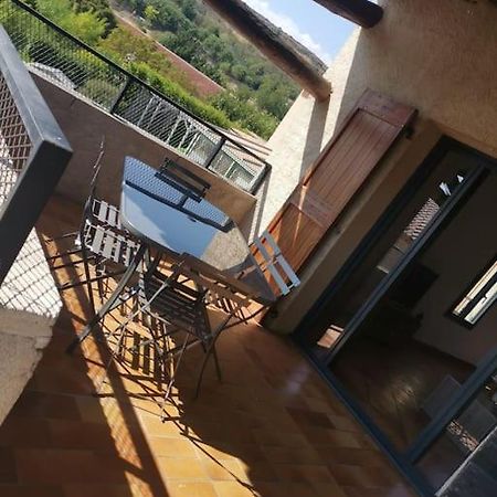 Haut De Villa Renovee En 2023 Saint-Maime Dış mekan fotoğraf