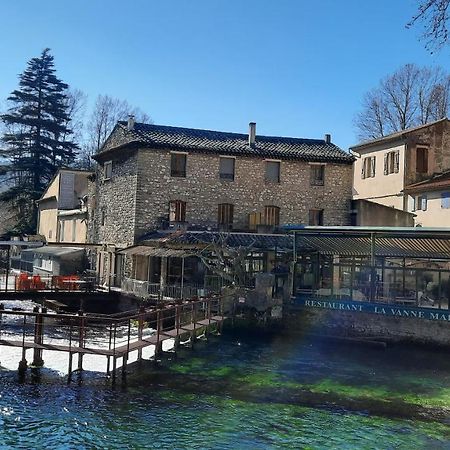 Haut De Villa Renovee En 2023 Saint-Maime Dış mekan fotoğraf
