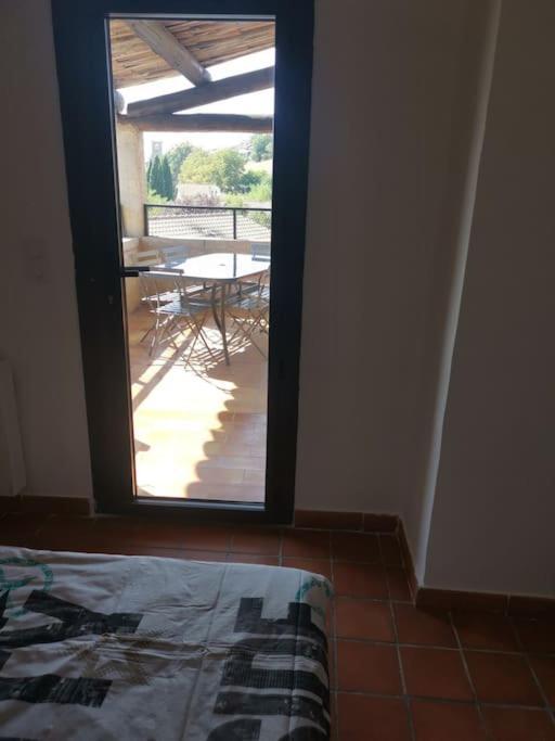 Haut De Villa Renovee En 2023 Saint-Maime Dış mekan fotoğraf