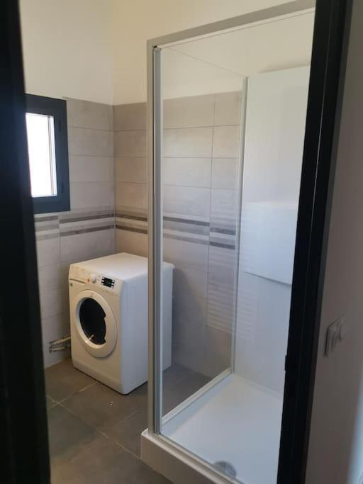 Haut De Villa Renovee En 2023 Saint-Maime Dış mekan fotoğraf