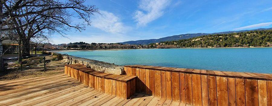 Haut De Villa Renovee En 2023 Saint-Maime Dış mekan fotoğraf