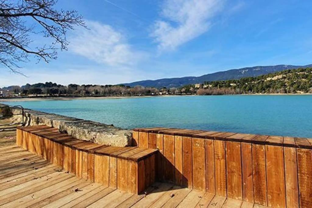 Haut De Villa Renovee En 2023 Saint-Maime Dış mekan fotoğraf