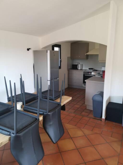Haut De Villa Renovee En 2023 Saint-Maime Dış mekan fotoğraf