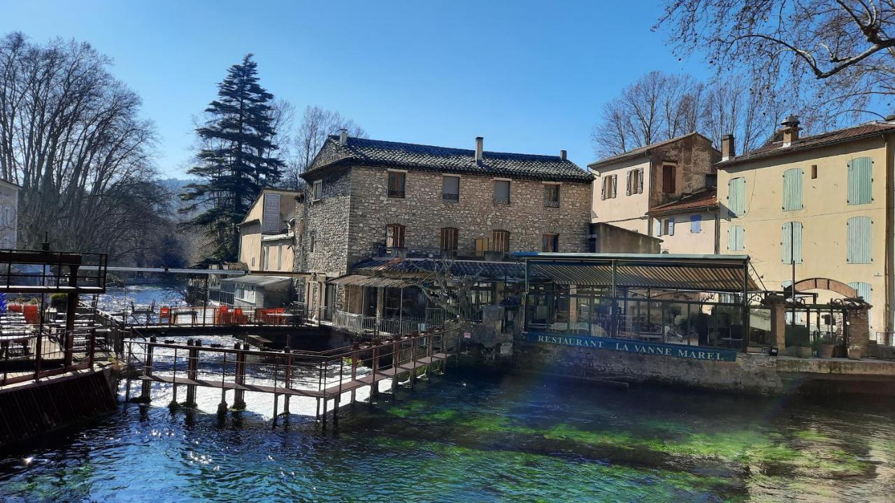 Haut De Villa Renovee En 2023 Saint-Maime Dış mekan fotoğraf