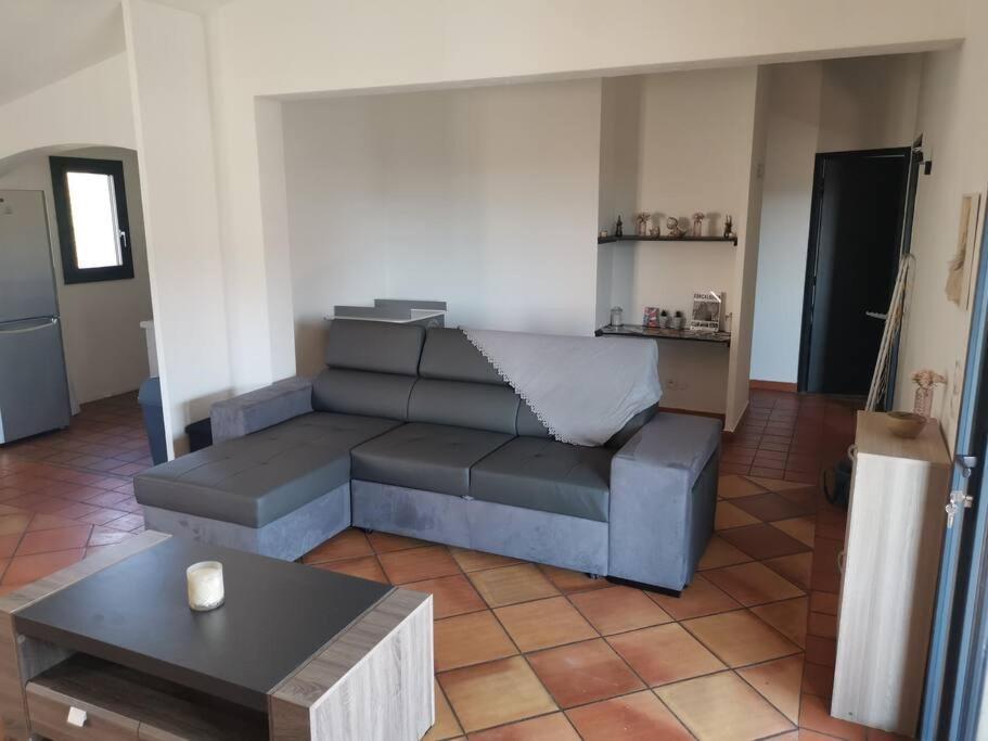 Haut De Villa Renovee En 2023 Saint-Maime Dış mekan fotoğraf